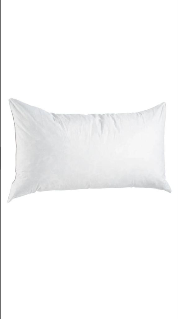 Almohada 100% fibra hueca Antialérgica Fiber firmeza media - Vista Principal