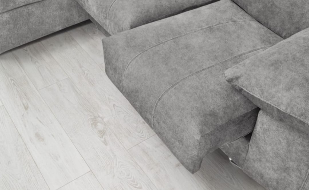 Sofá Chaiselongue Blacky - Vista 3